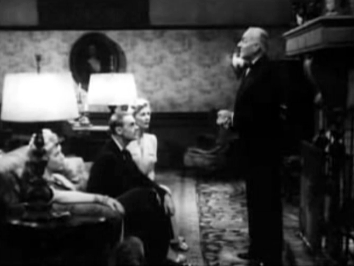 FOG ISLAND / PRC - 1945